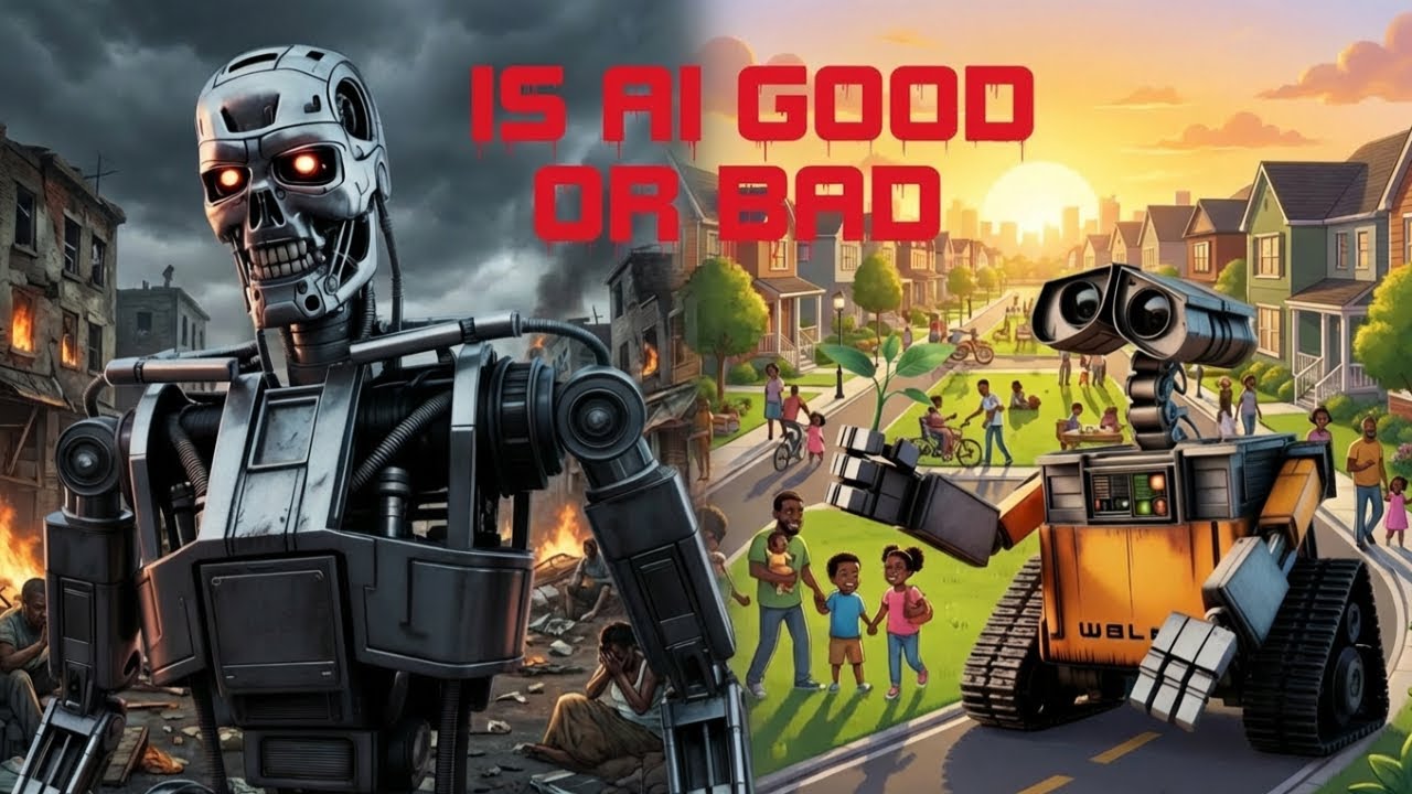 Is AI For Us? | Black Men, Working Class Fears & The Future of Work