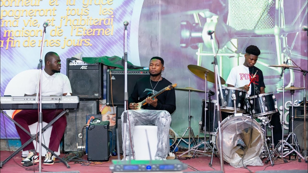 Live Arrangement Intro‼️🔥