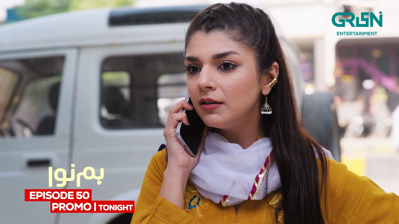 Humnava Episode 50 Promo | Tonight at 7:00 PM | Only On Multiverse Entertainment