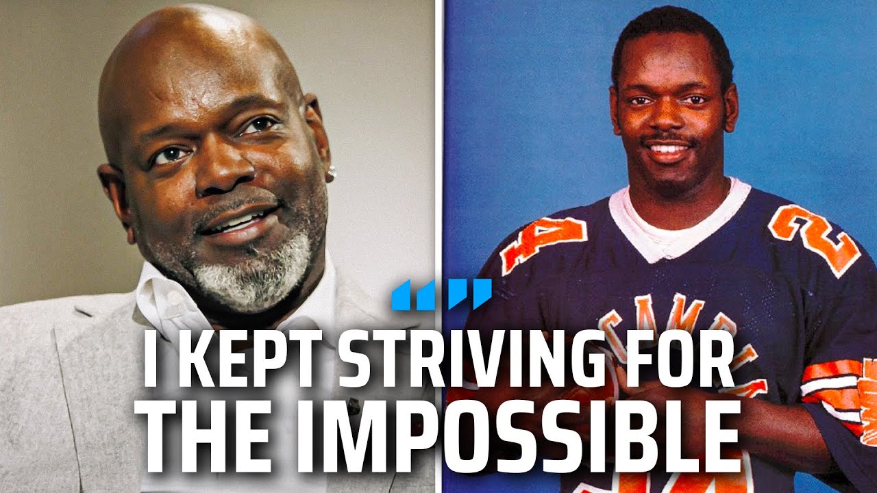 Emmitt Smith's Football Origins & CRAZY High School Highlights | Undeniable with Joe Buck