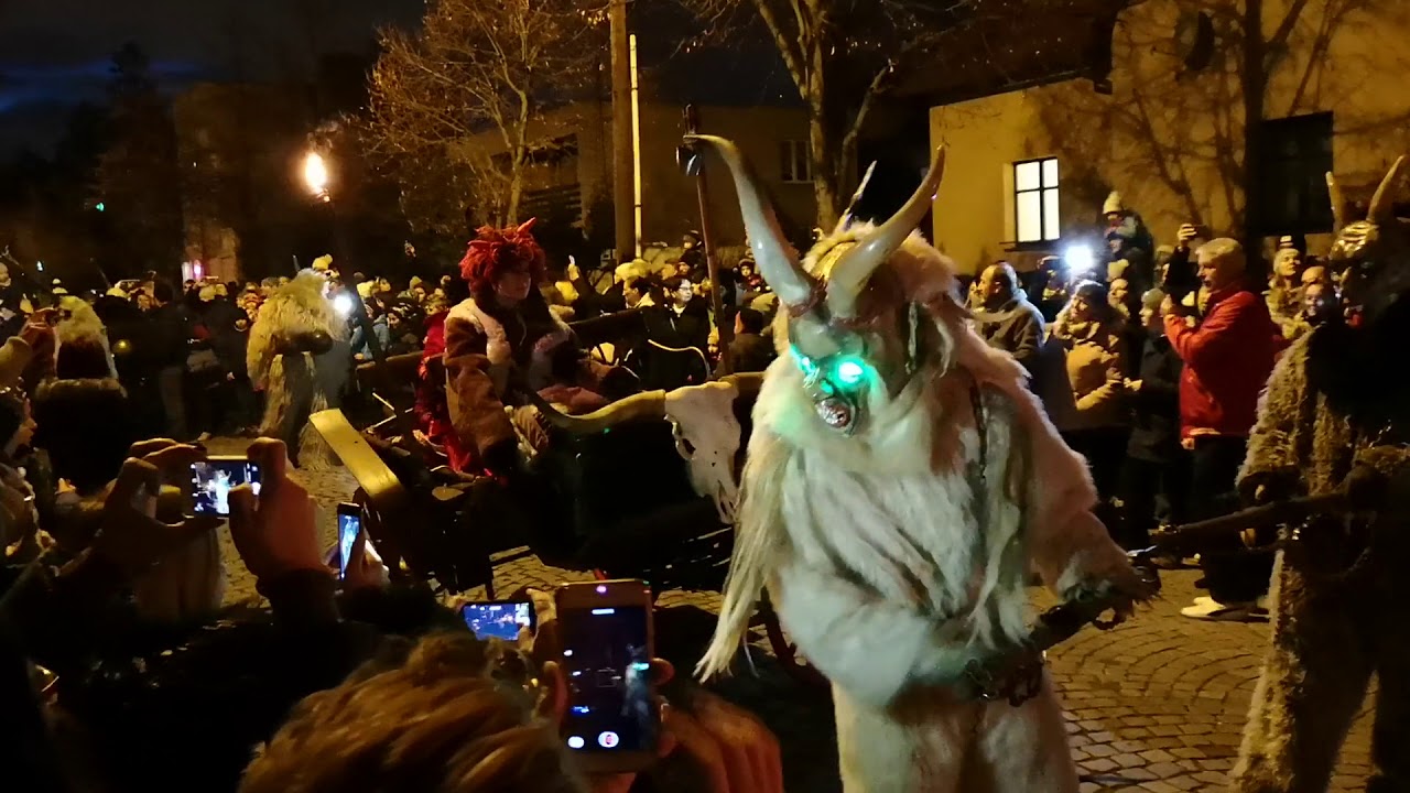 Krampus Uvaly 2