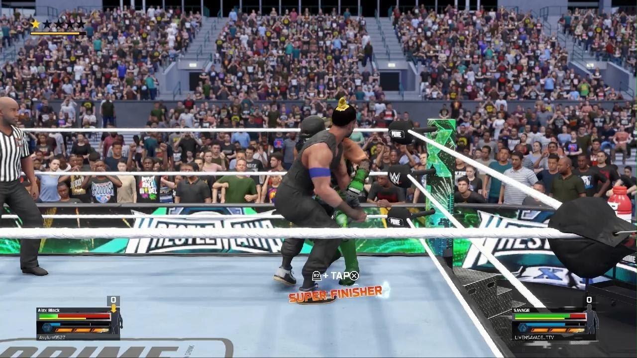 Random matches