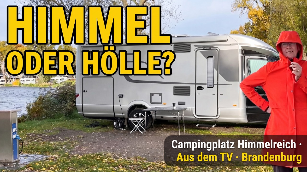 CAMPINGPLATZ HIMMELREICH - Wirklich himmlisch?
