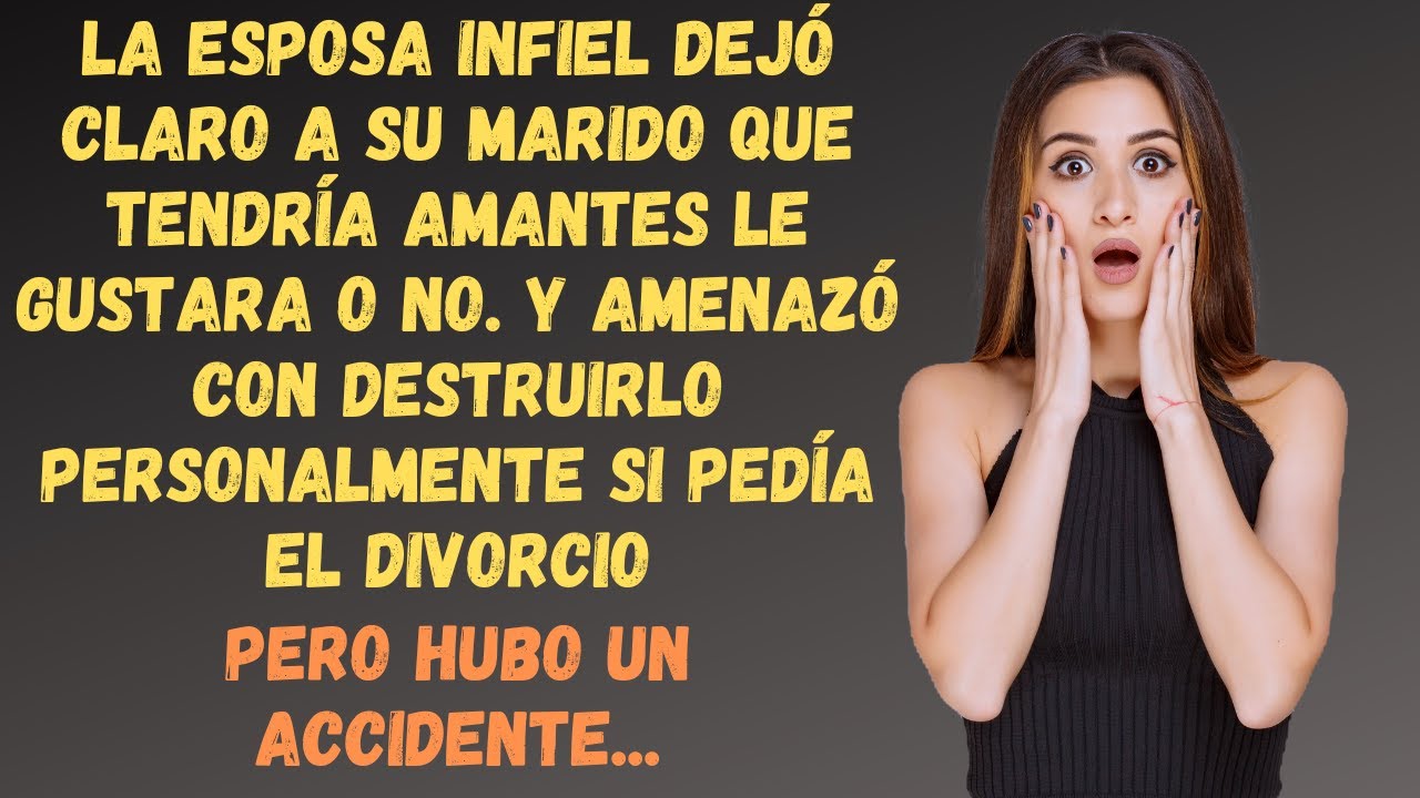 Accidente Con La Esposa Infiel