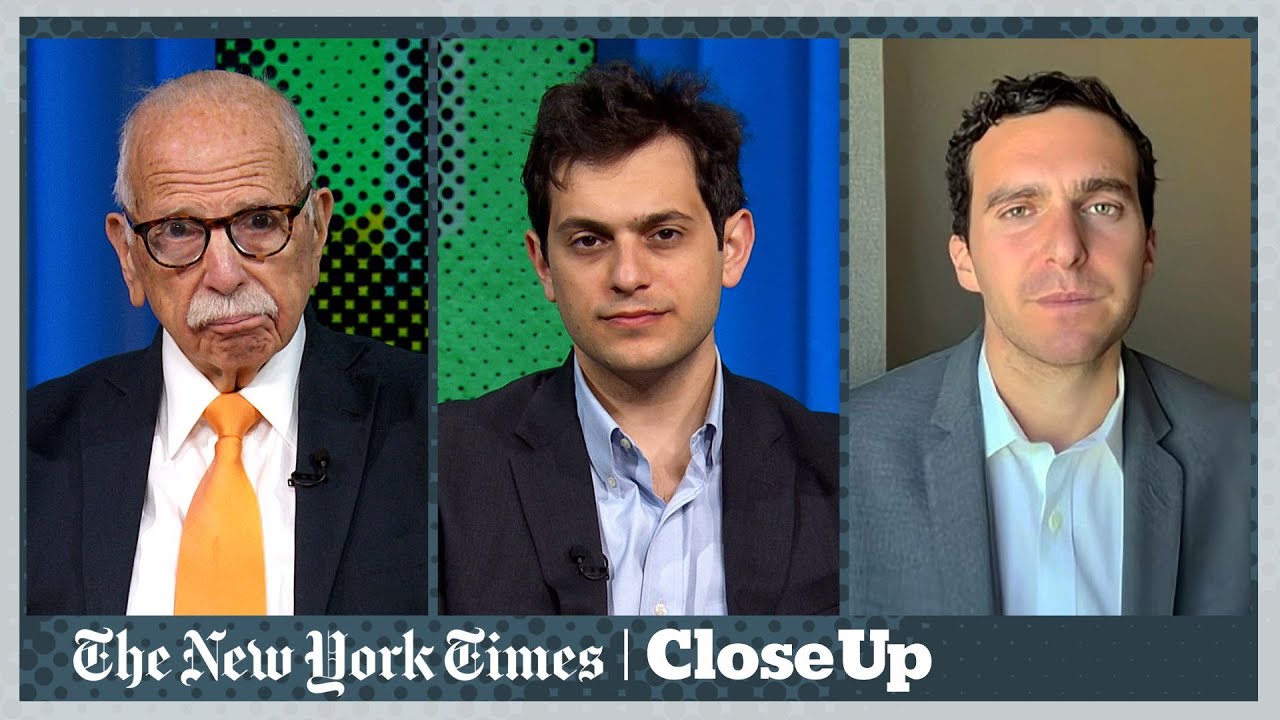 Zohran Mamdani Transitions to Mayor of NYC | The New York Times Close Up with Sam Roberts