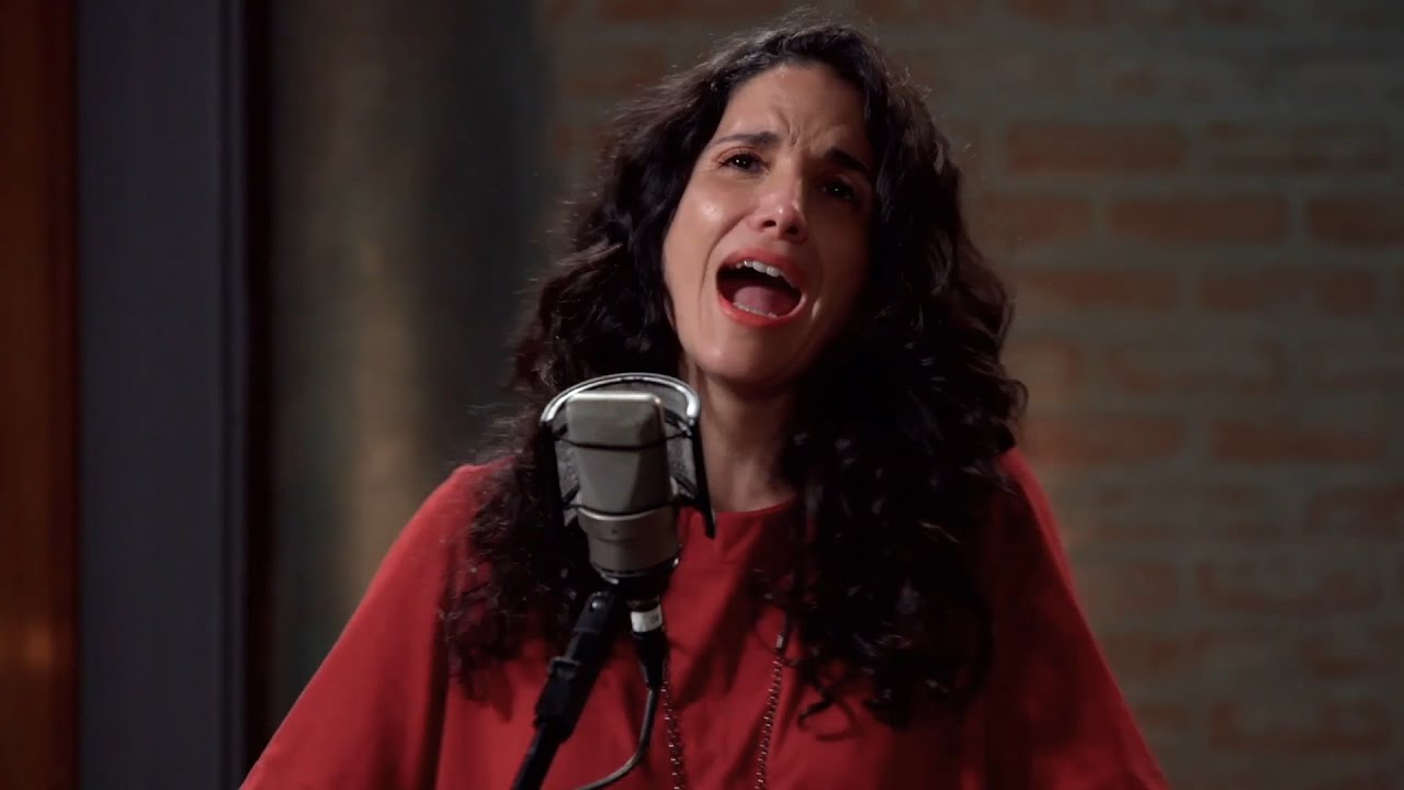 Um sorriso nos lábios (GONZAGUINHA) - Verônica Ferriani e Cainã Cavalcante
