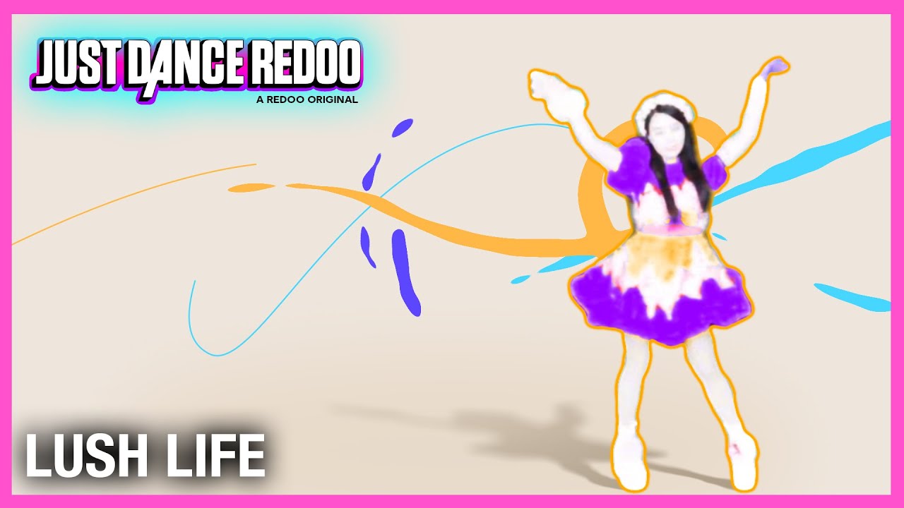 Lush Life by Zara Larsson (Remake) | Just Dance 2022 | Fanmade by Redoo