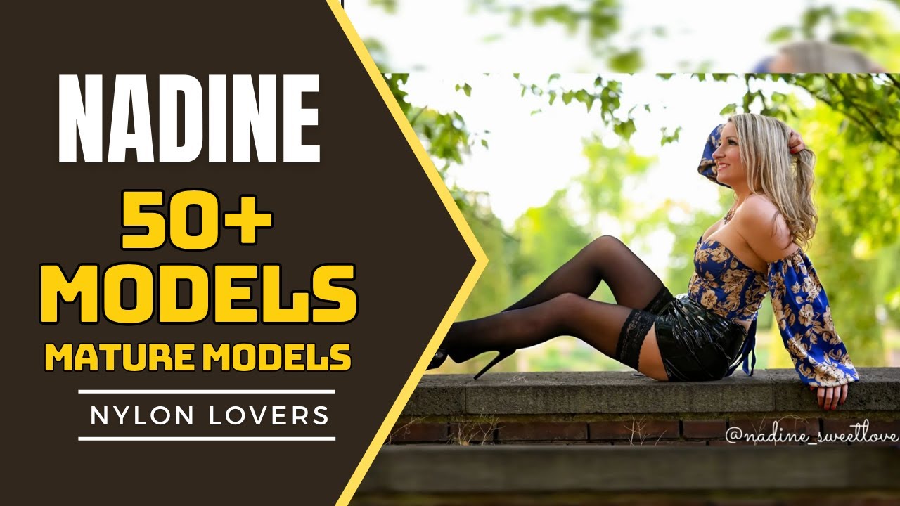 Nadine: Sustainable Style Techniques For Women Over 50 | Unveil Timeless & Polished Fashion Tips