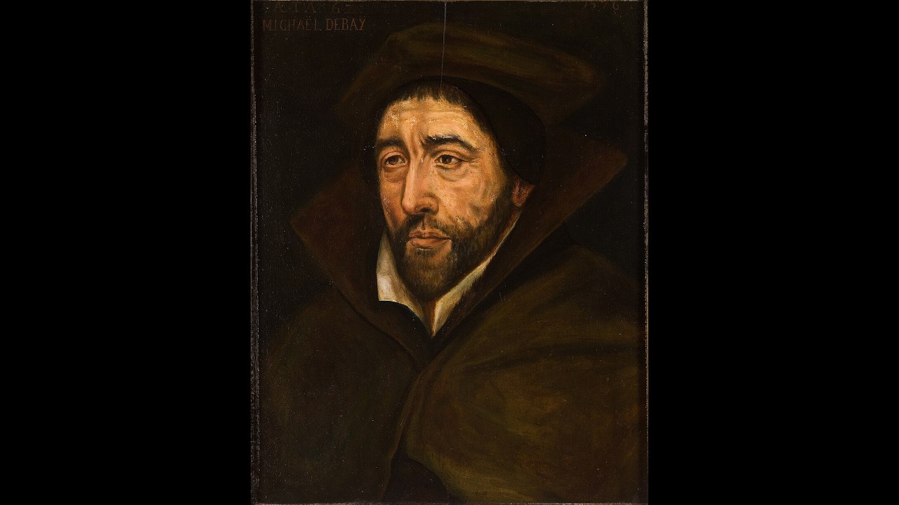 History of Jansenism 1. Predecessors and Contextualization