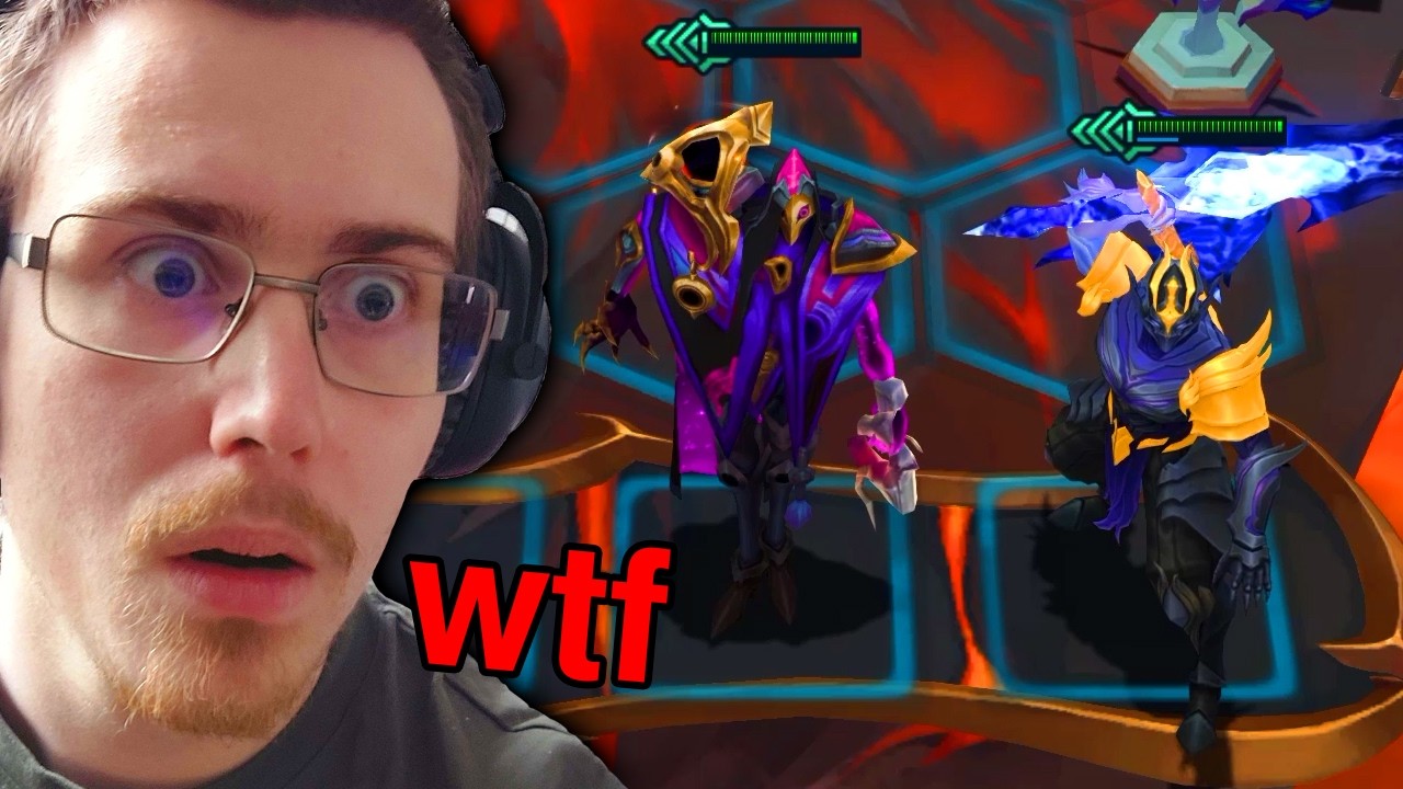 OUT OF MY 10000 GAMES OF TFT! THIS ONE IS PEAK ⭐⭐⭐ TFT SET 17