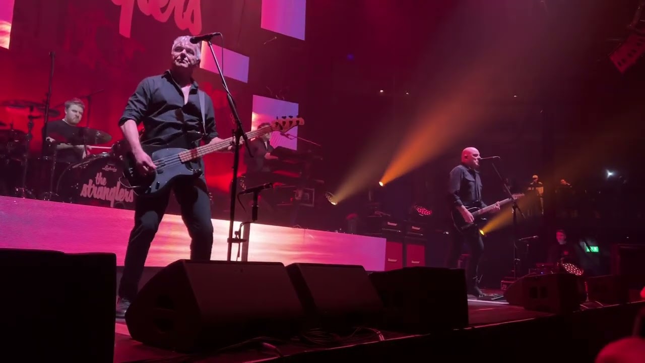 The Stranglers - Always The Sun - London 1-Nov-2025