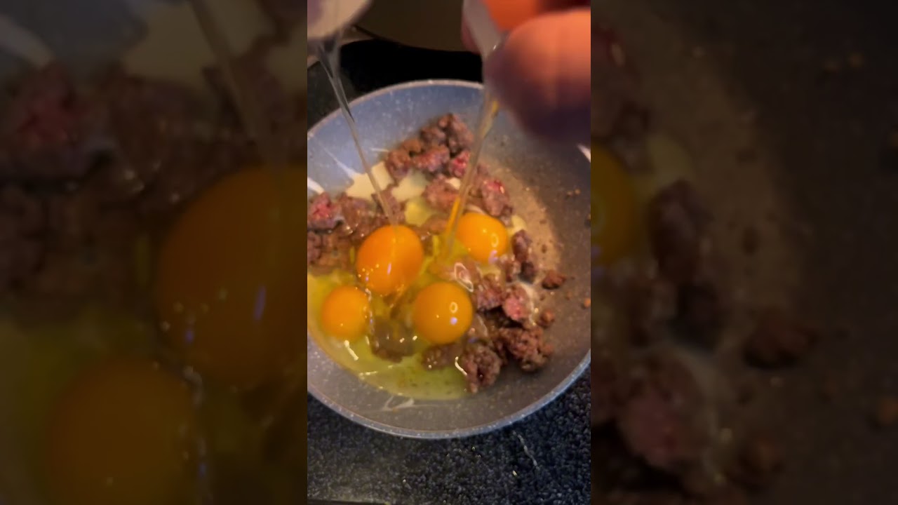 Boost your testosterone with this breakfast #testosterone #musclebuilding