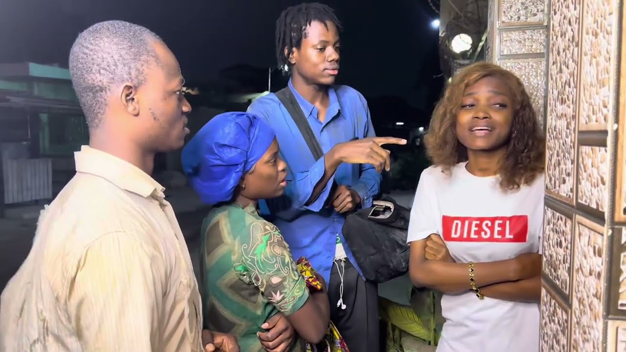Saímos do Uíge para Luanda e faltamos respeito numa senhora