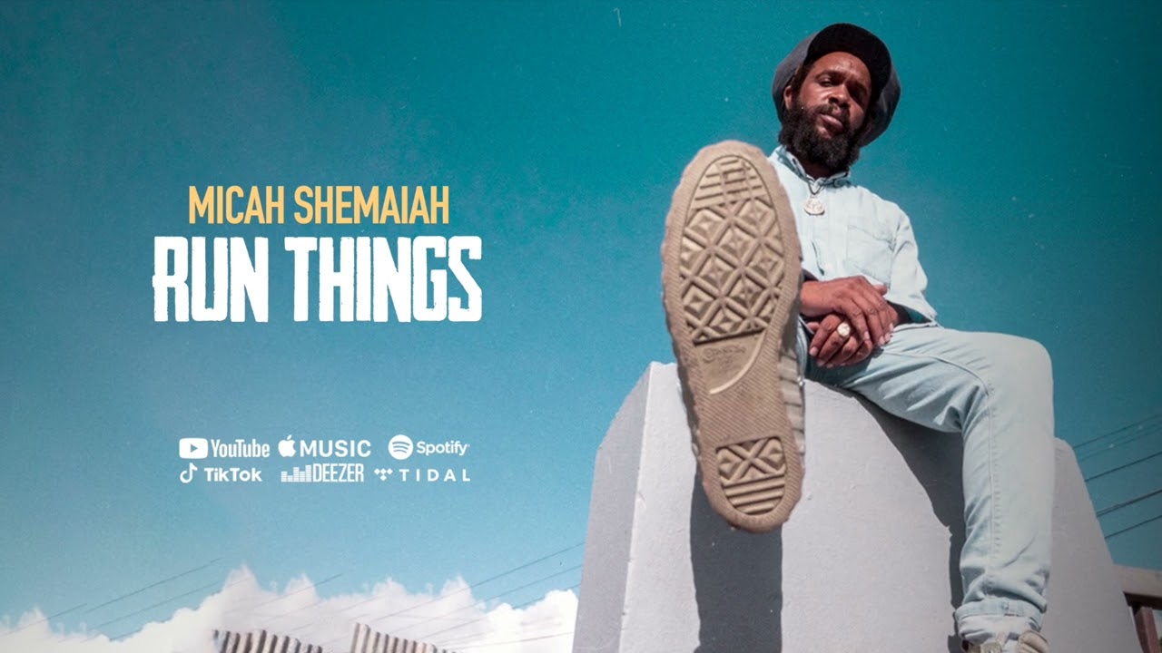 Micah Shemaiah - Run Things (Official Audio)
