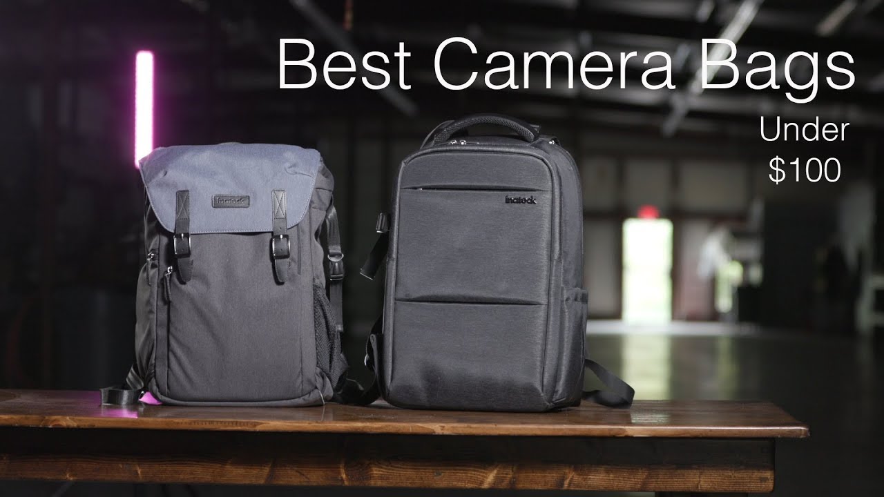 Best camera Backpacks Under $100?!?