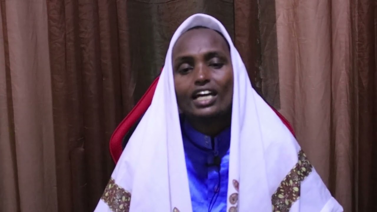Waa Muxadaro ku saabsan Sakatul Fidriga sida loo bixinayo waxana soo Jeedinaya Sh C/laahi Sh Daahir.