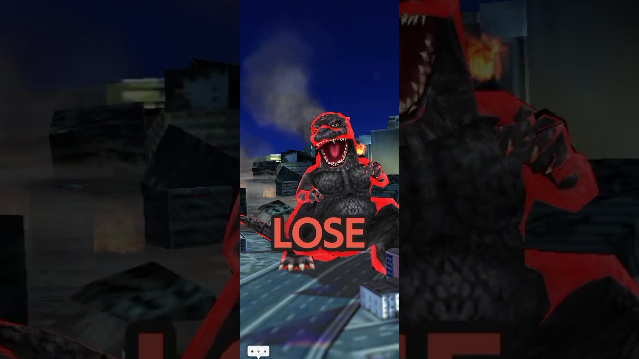 Godzilla Battle line gameplay #4 (se me bugeo al final XD 😭😭😭) 
