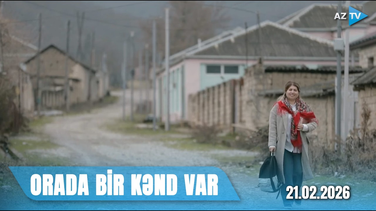 Qubanın Küçeyi kəndinə səyahət I ORADA BİR KƏND VAR - 21.02.2026
