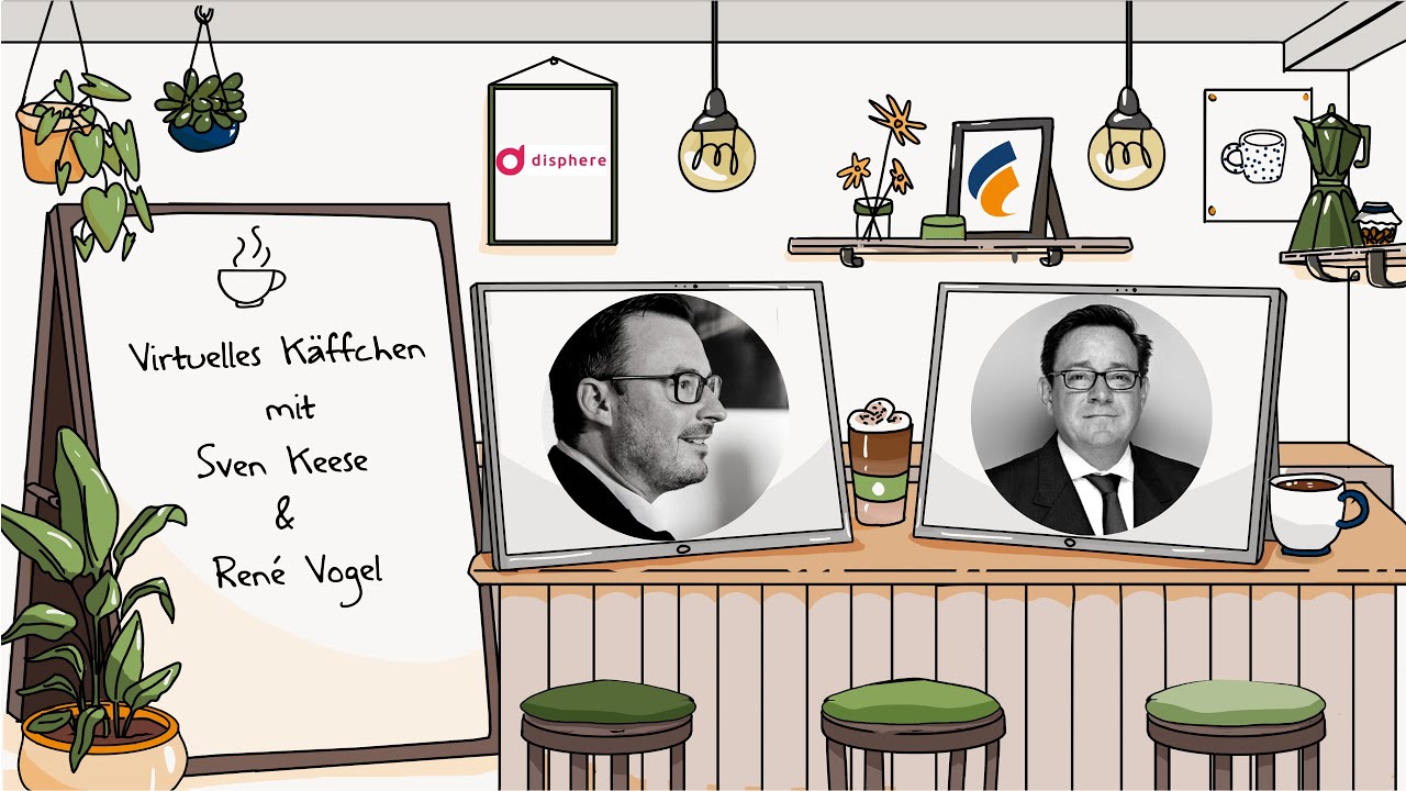 Virtuelles K&auml;ffchen☕ - Marketing & Vertrieb nach Corona - #Revitalisierungvertrieb