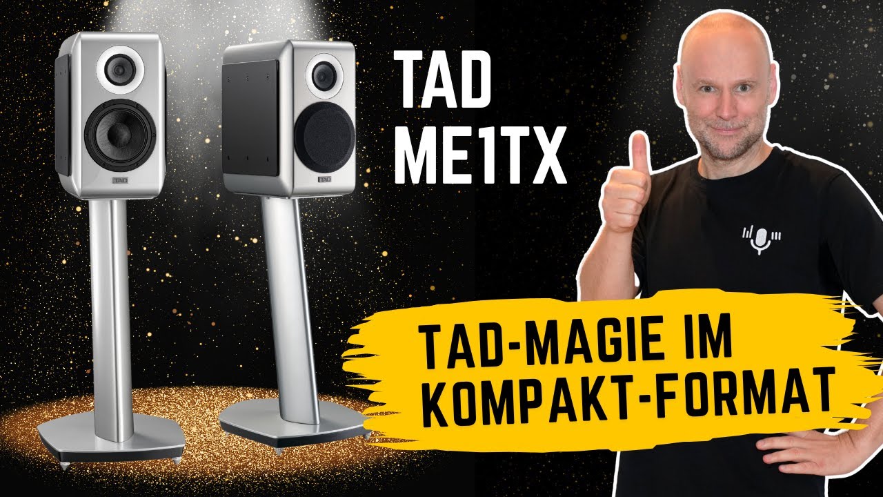 TAD ME1TX – die Magie von TAD im Einstiegsformat