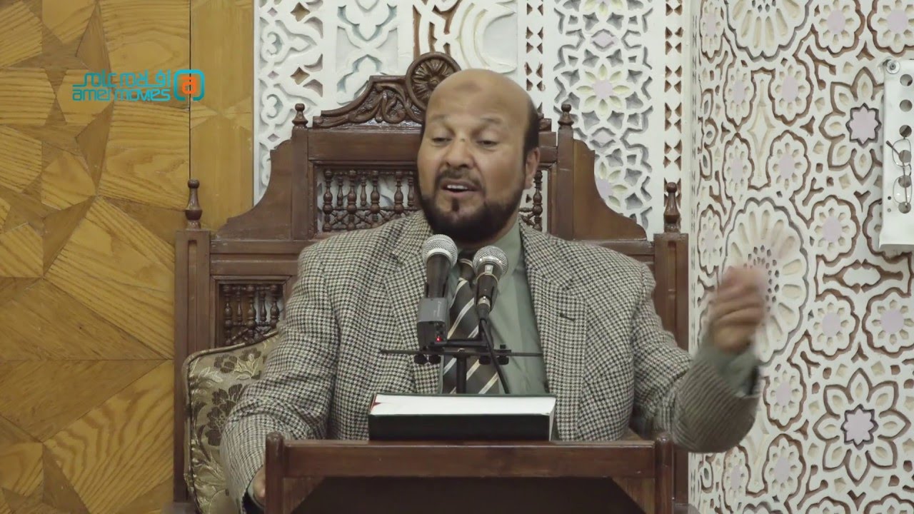 د. أحمد نوفل | الفساد والإصلاح في سورة يوسف | تفسير سورة يوسف