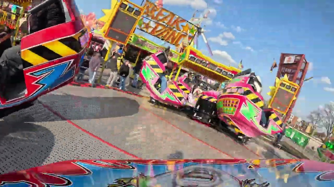 Break Dance (Sipkema) - Voorjaars Kermis Apeldoorn 2026 - POV Offride
