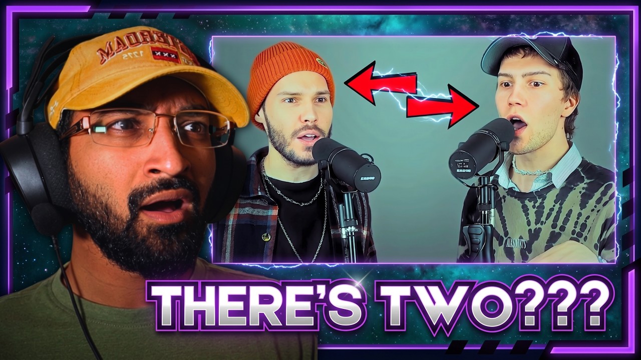 Improver and Taras Stanin? ZHU - Faded Beatbox Cover (reaction)