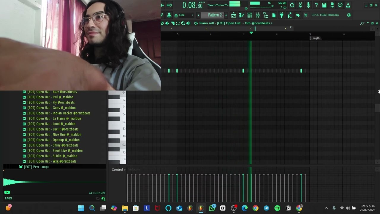 Haciendo Un Beat De Trap Durísimo |  COOKUP   |  FL STUDIO24🔥