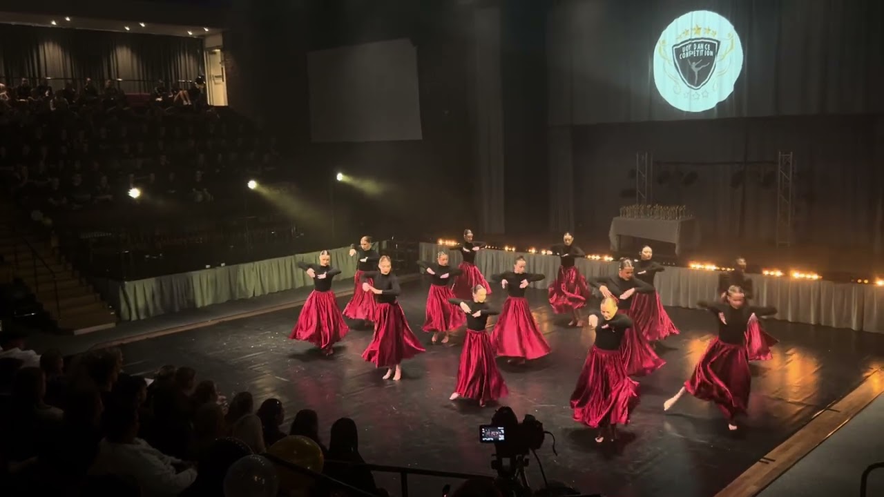 Advanced Jazz - York 2026 (1st place & Best choreography of the day)
