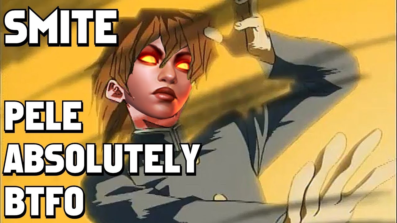 SMITE - Pele Absolutely BTFO