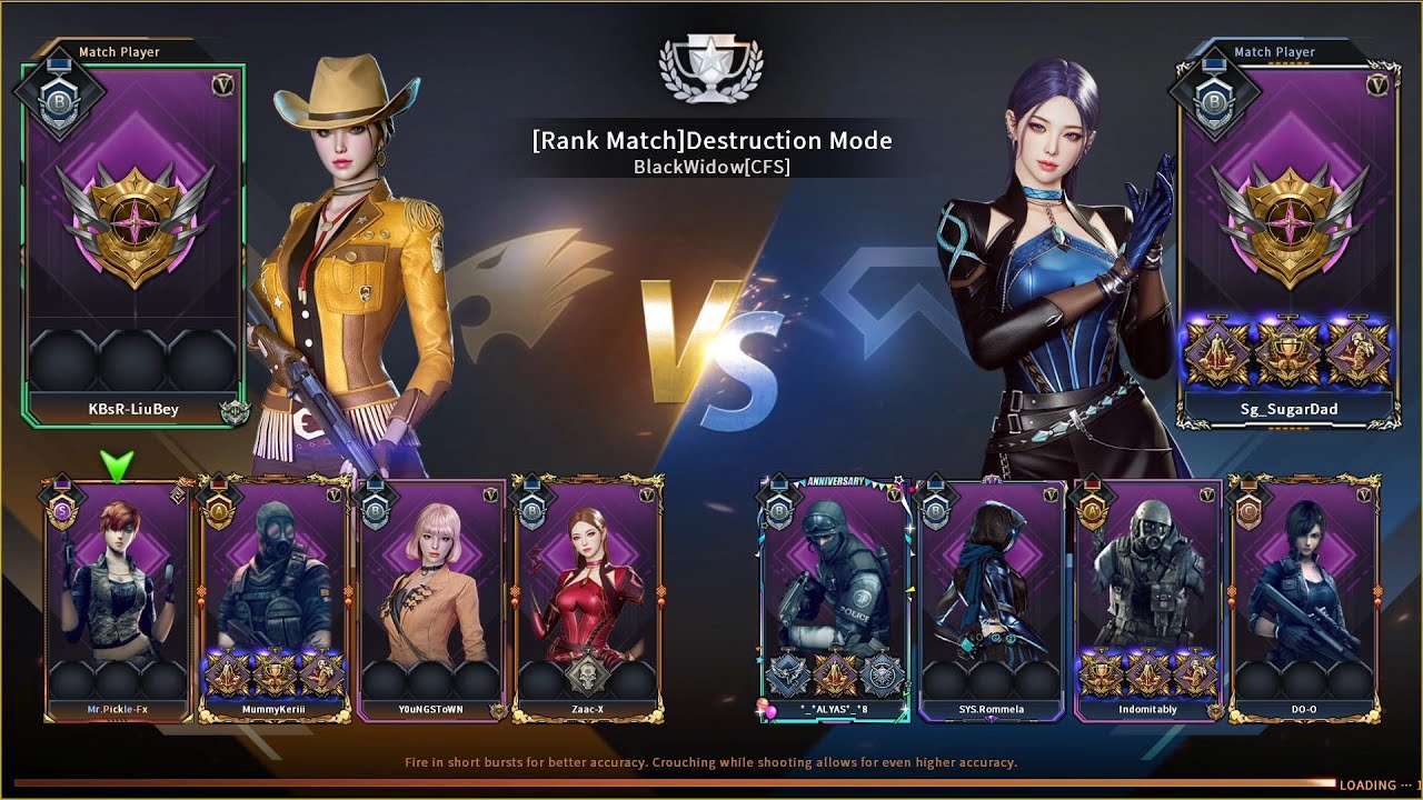 CFPH - Rank Match 2/2/26