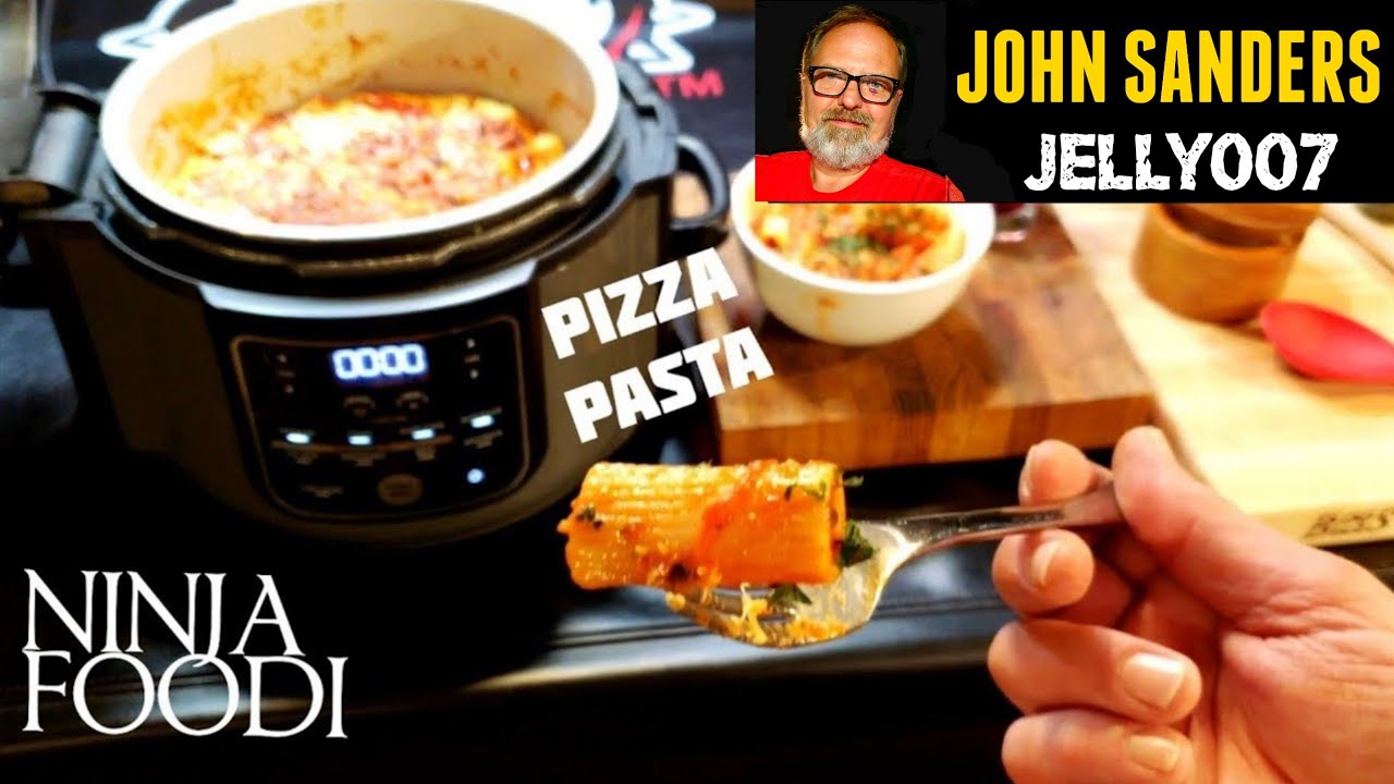 NINJA FOODI PEPPERONI PIZZA PASTA BAKE Excellent TOP 5 RECIPE Foodie Review