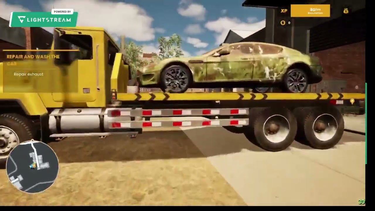 Car dealer Ep1