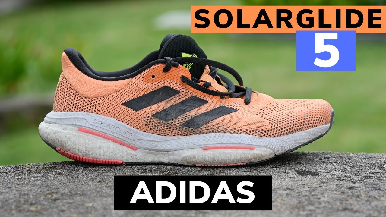 adidas SolarGlide 5 | la RECENSIONE completa di una scarpa ammortizzata e STABILE
