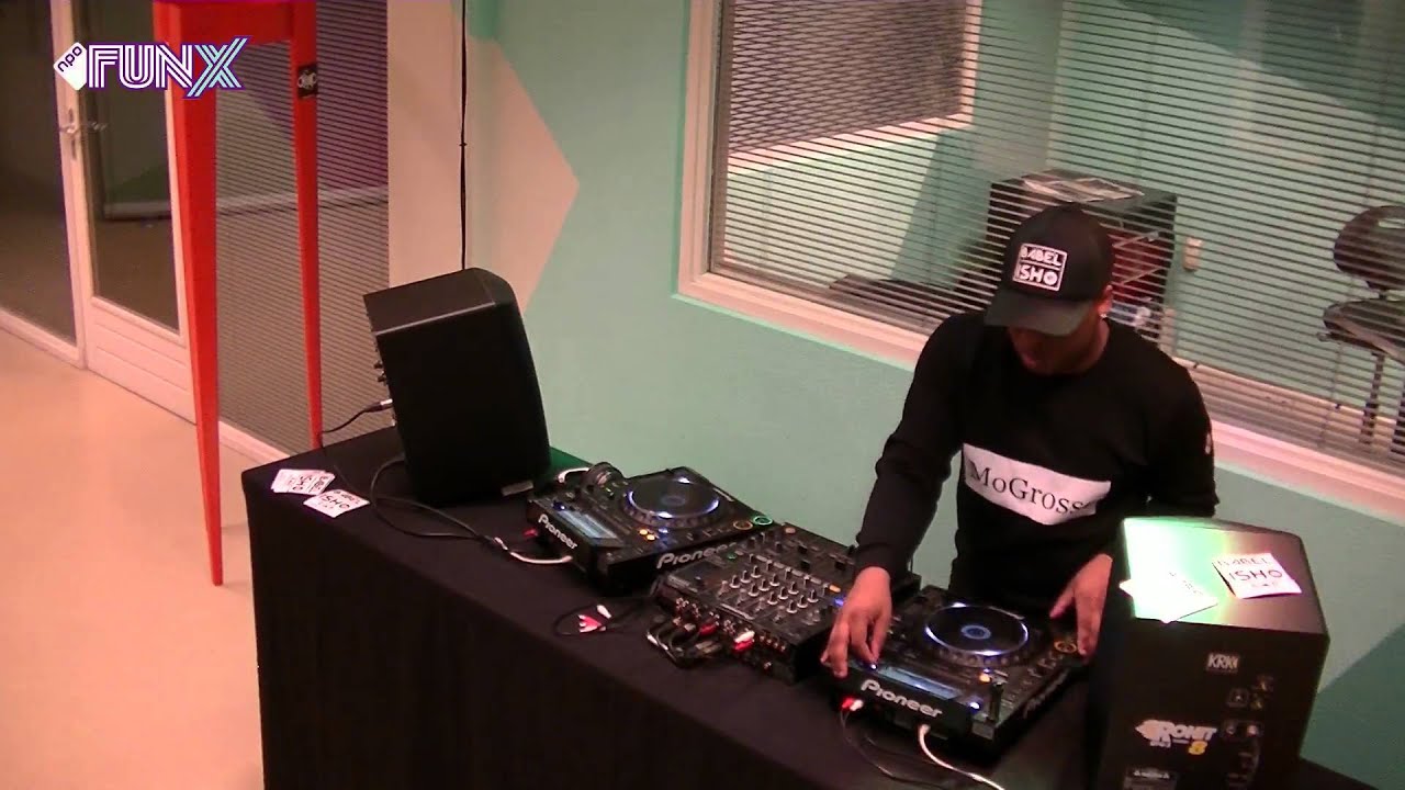 Weekend Wax live set: Babel-Ish