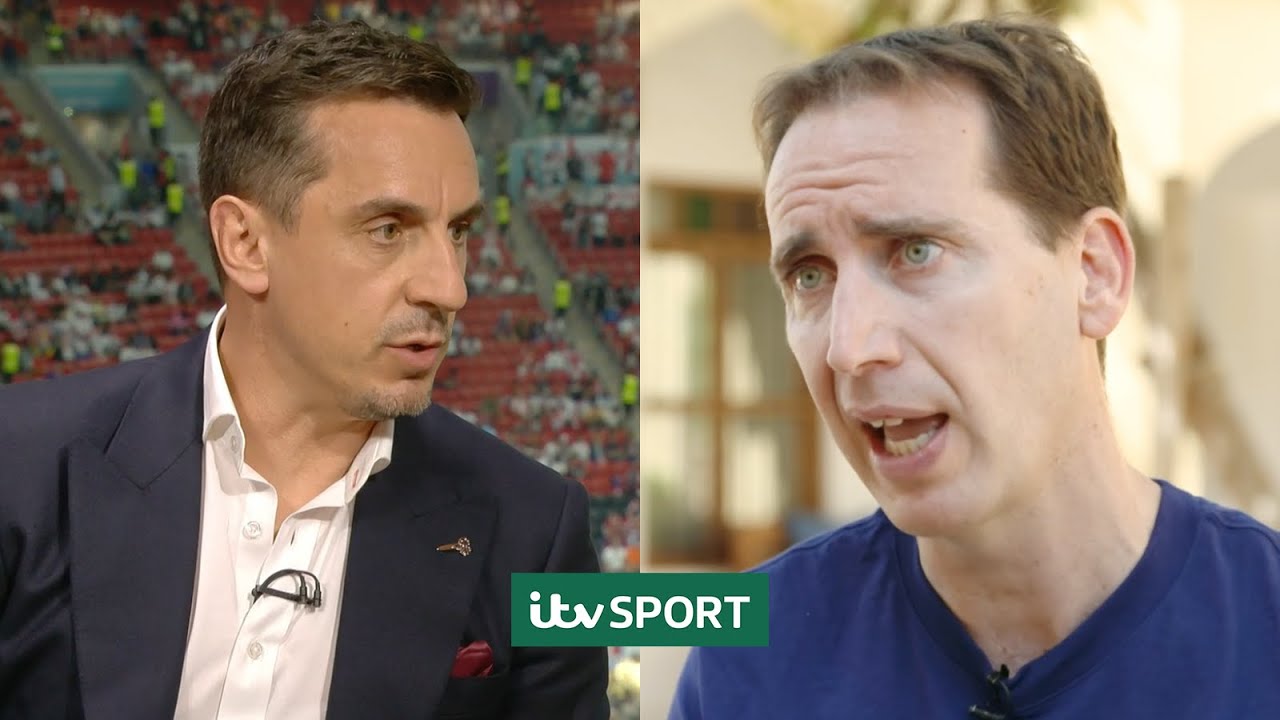 'We felt we couldn’t put the players in that position' - FA Chief Exec Mark Bullingham on Armband