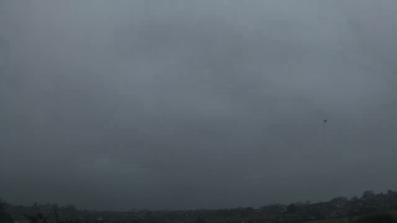 22nd January 2026 24 hour time lapse 4k