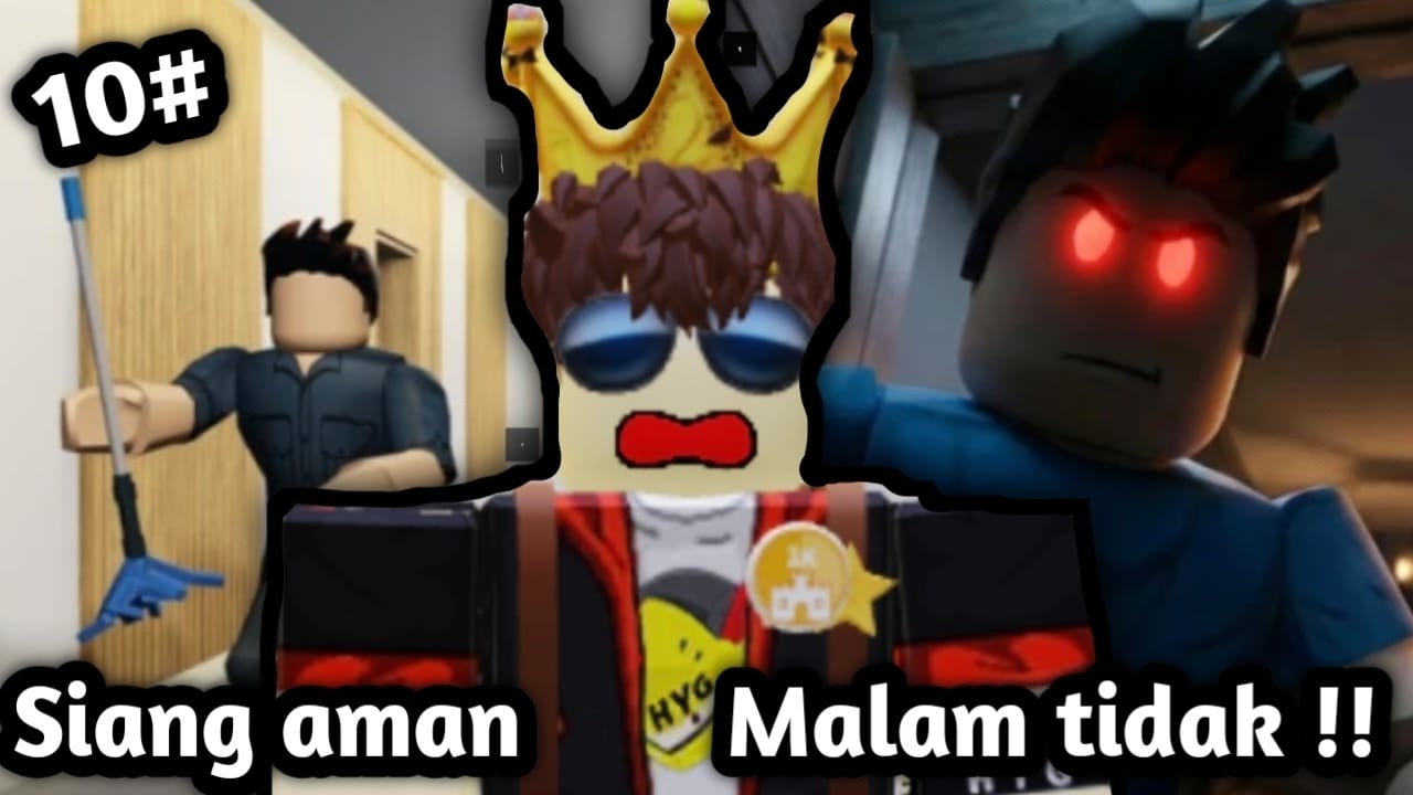 AKU MENGAMBIL FUNITURE DENGAN RESIKO YANG TINGGI (Roblox part 10)