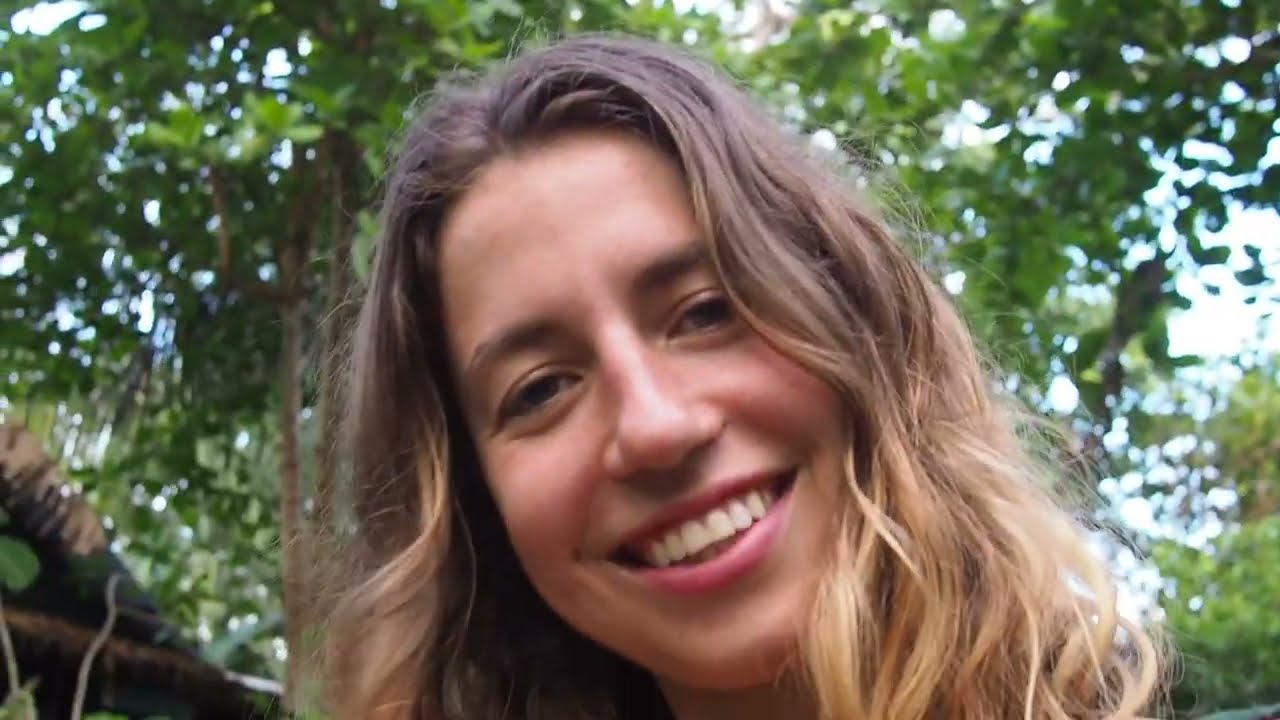 Costa Rica Beach Permaculture Community Tour