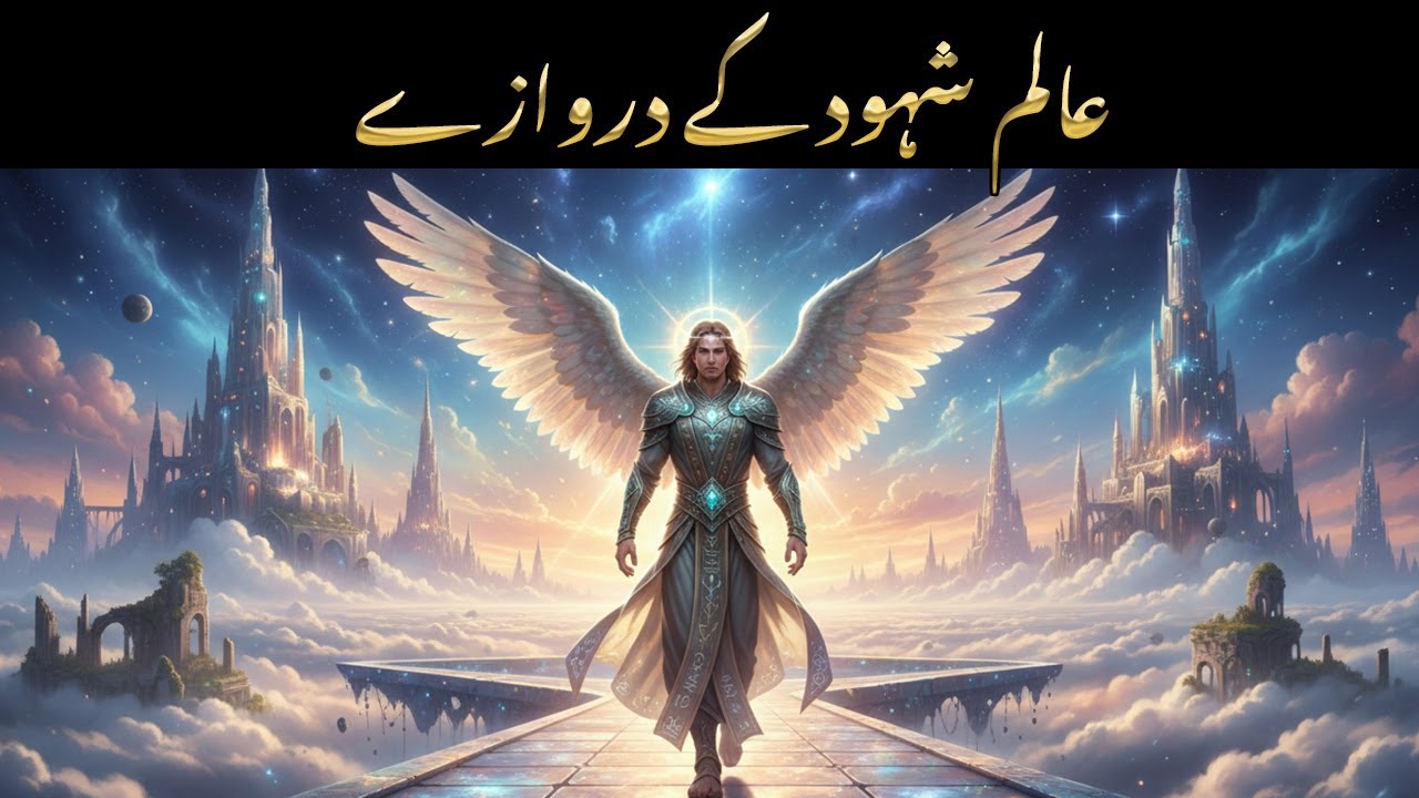 Alam e Shahood ke Darwaze