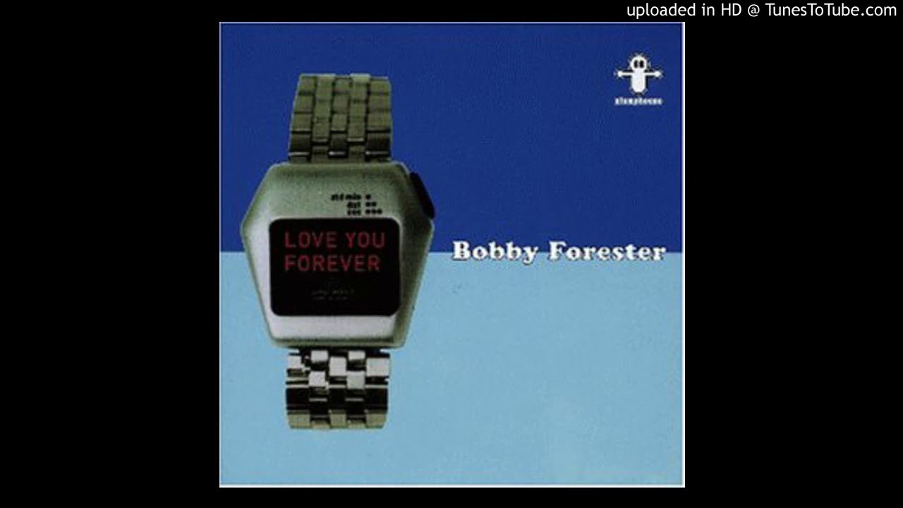 Bobby Forester - (I Got) Pressure Control