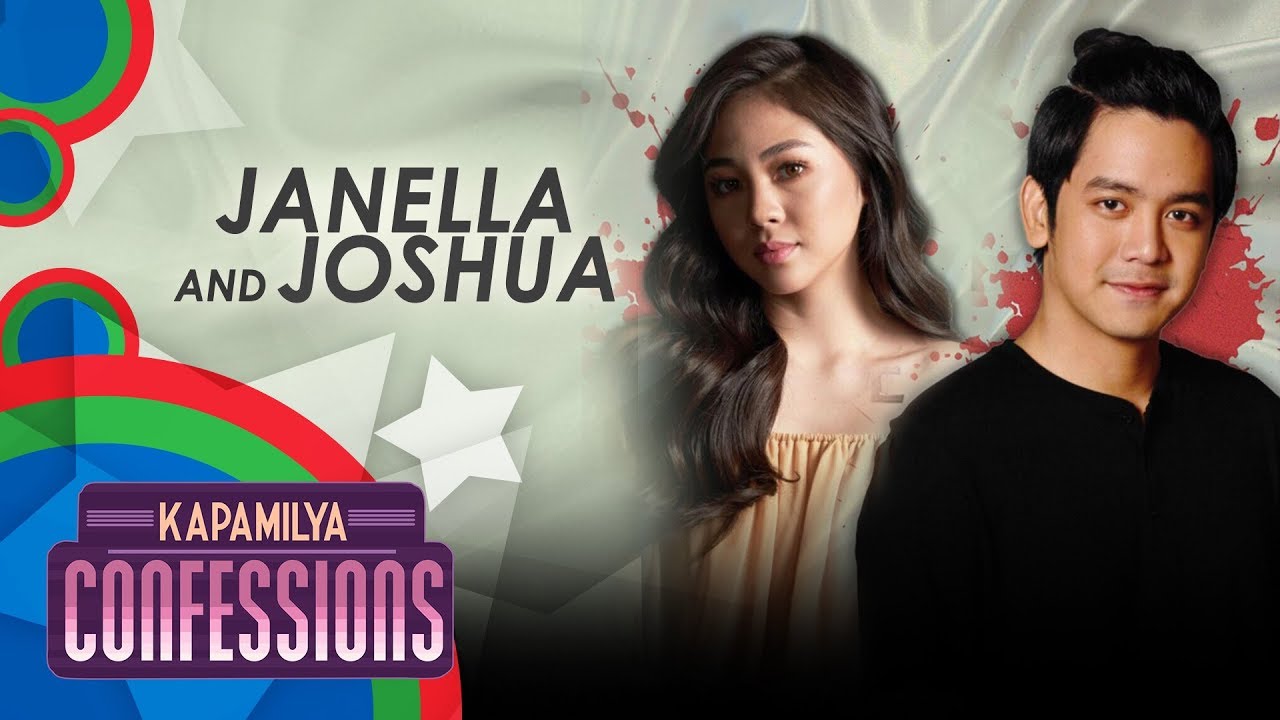 Kapamilya Confessions with Janella Salvador and Joshua Garcia