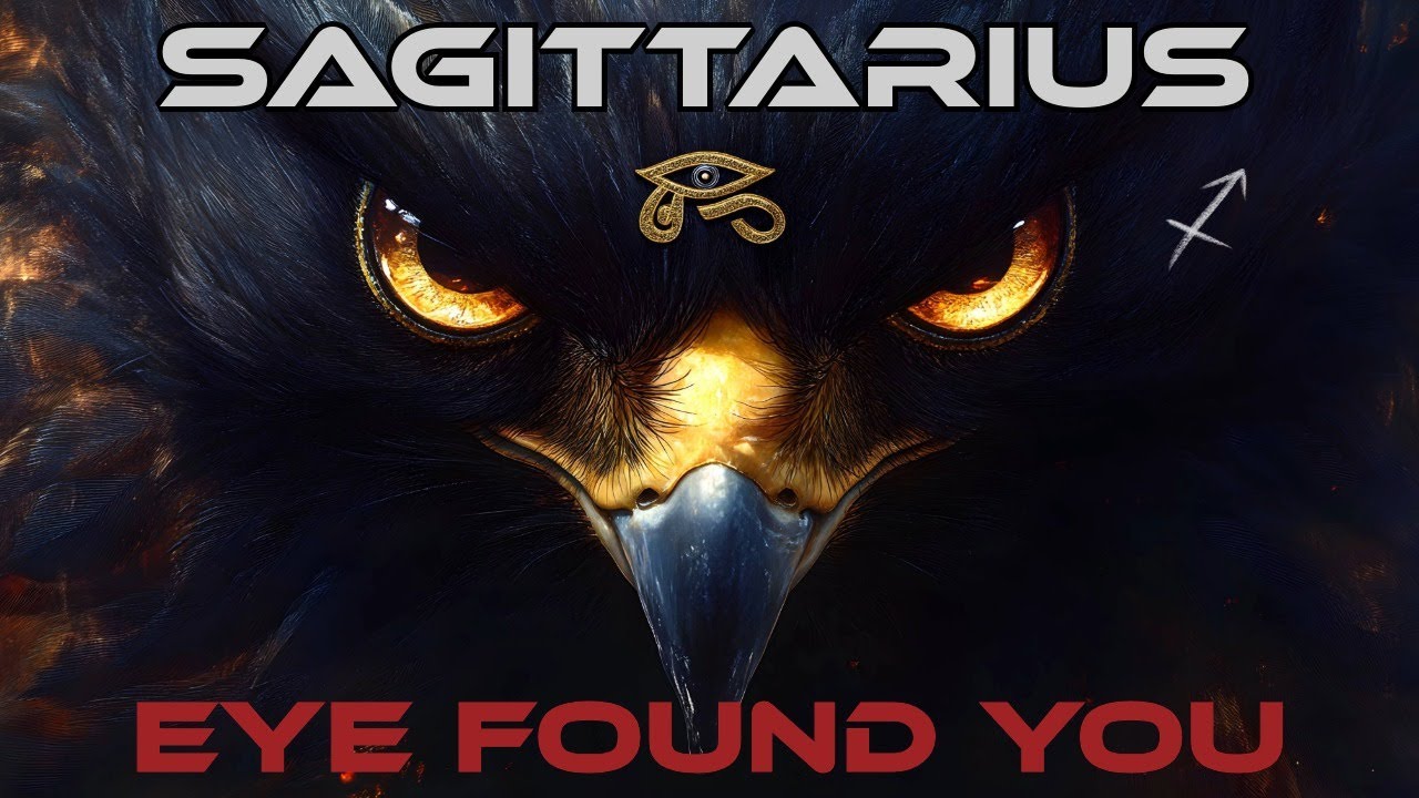 👁️Sagittarius |♐Trust. Receive. Breathe.