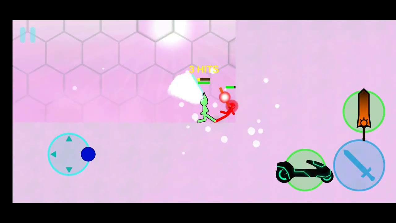 game pf stickman rebirth the final boss