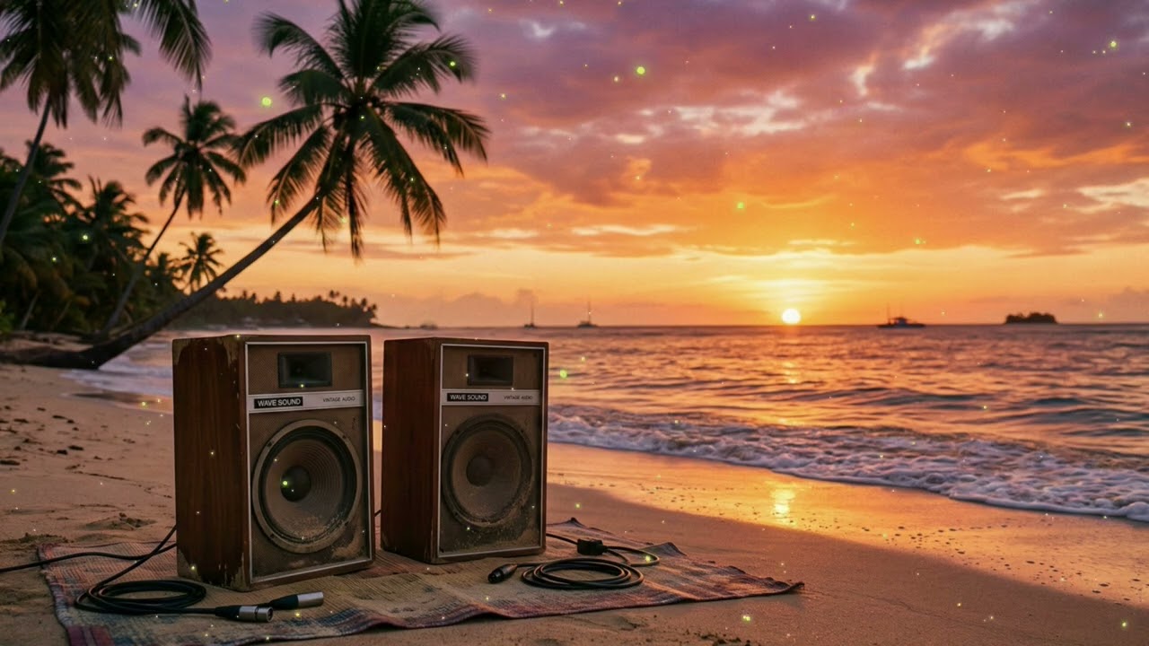 Romantic Reggae R&B Beat Instrumental
