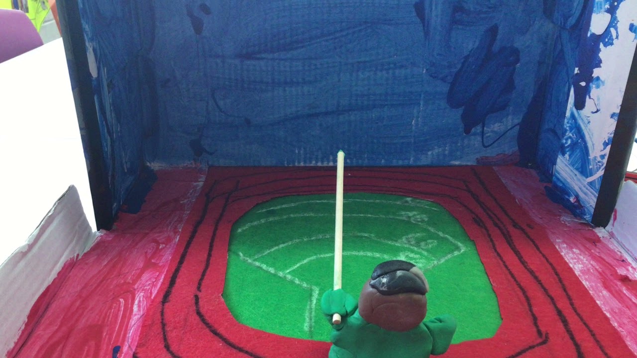Claymation Javelin Yr2