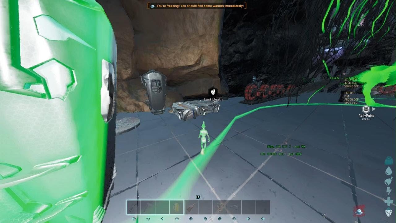 Ark Survival Ascended how to change fov on console