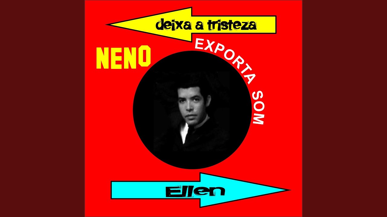 Deixa a Tristeza