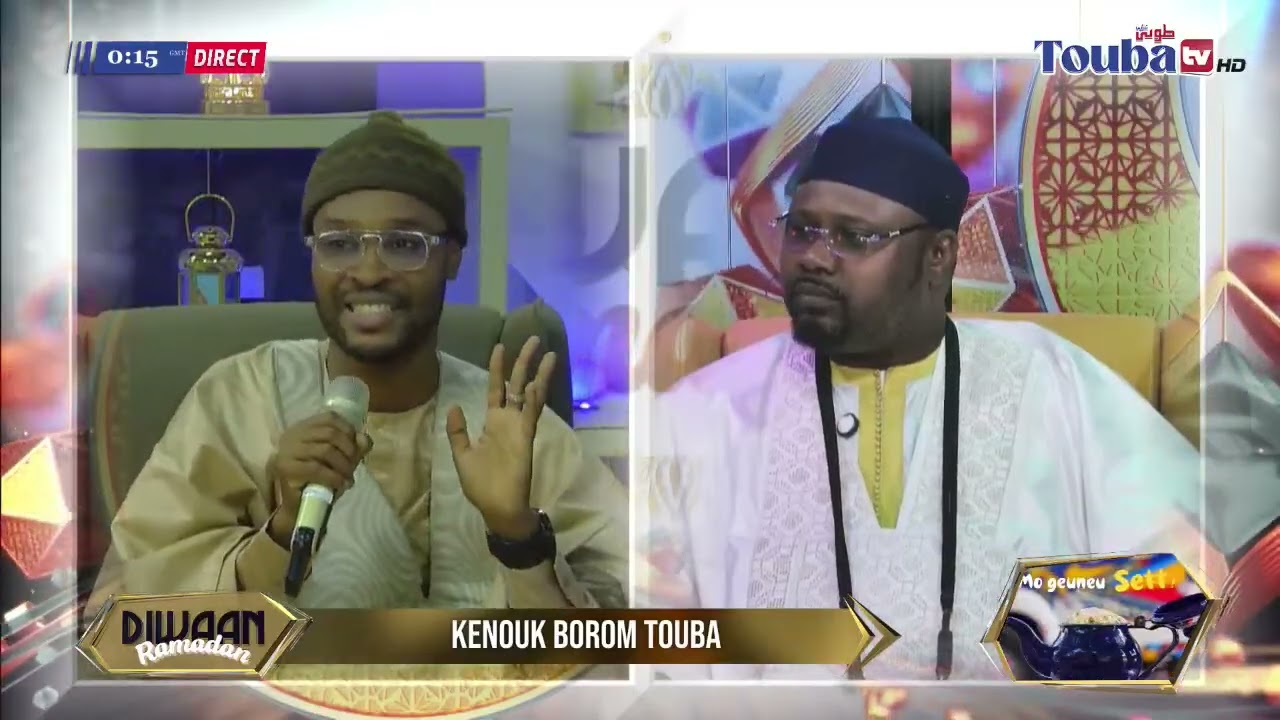 KANE MO MEUSEU GUISS LU MEL NI, KEN DU SERIGNE TOUBA