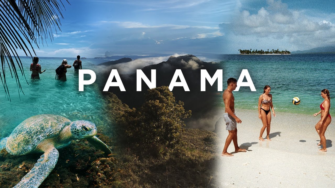How to explore PANAMA in three weeks | german